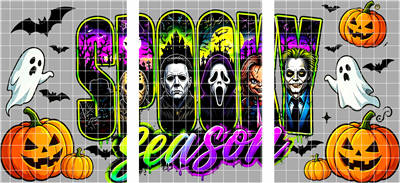 16oz Halloween-J  2468